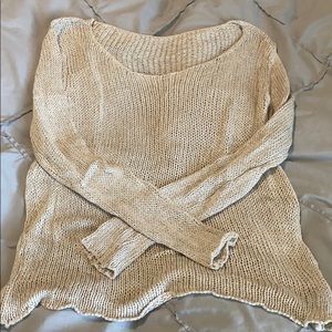 Brandy Melville sweater